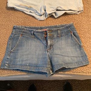 Size 8 Jean shorts
